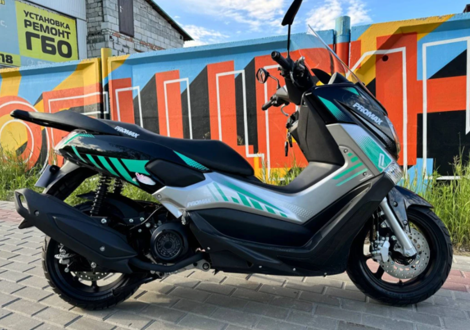 МаксиСкутер PROMAX-Honda PCX-250 (49) в Мытищах