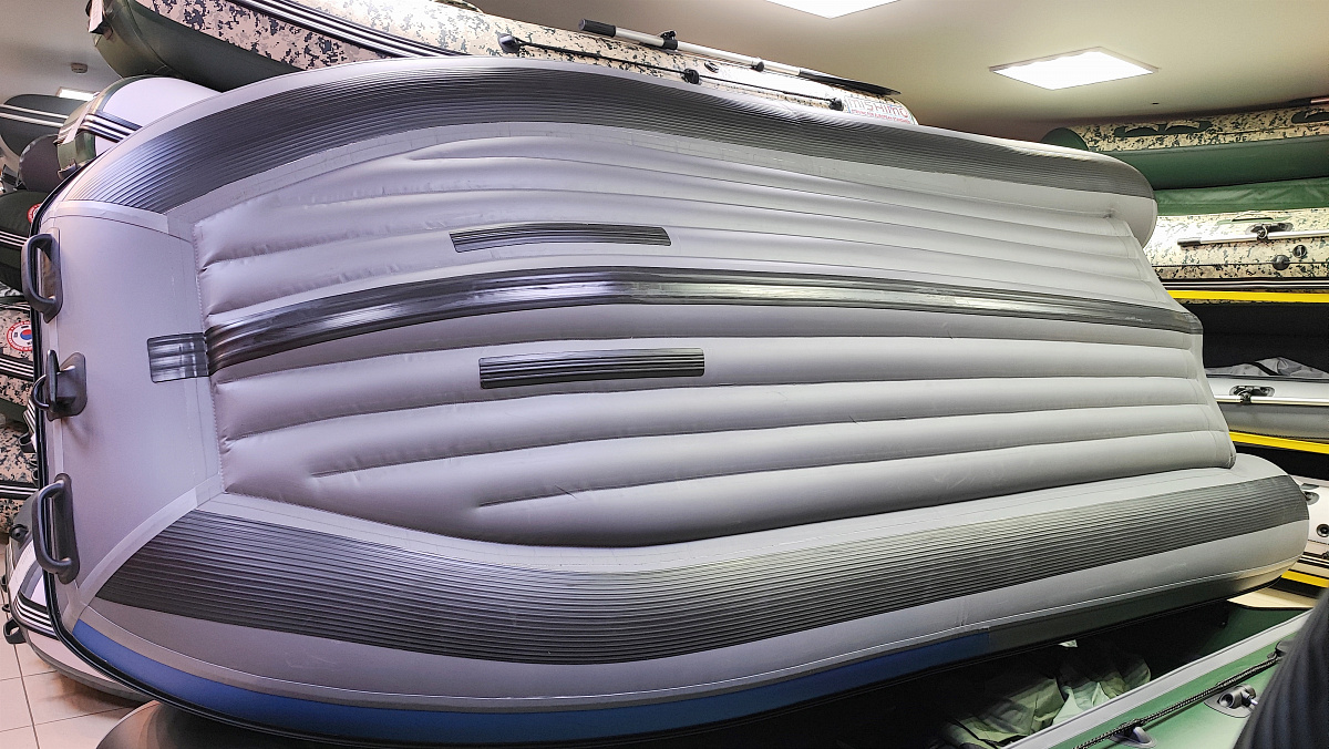 Лодка MISHIMO FAMILY PRO 390 в Мытищах