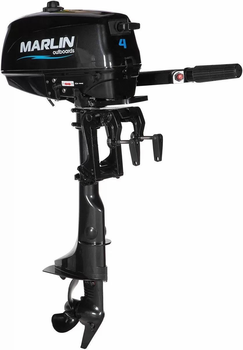 Лодочный мотор MARLIN MP 4 AMHS в Мытищах