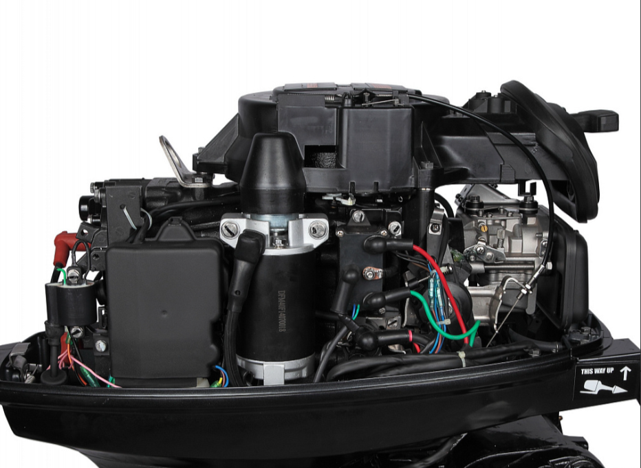 Лодочный мотор MARLIN MP 40 AERTL в Мытищах