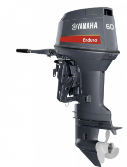 Лодочный мотор YAMAHA E60HMHDL в Мытищах