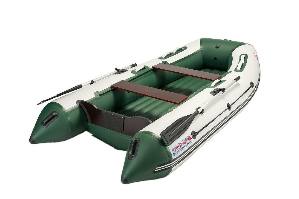 Лодка MISHIMO LITE 360 в Мытищах