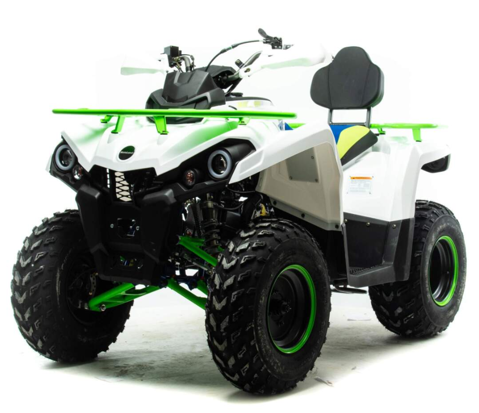 Квадроцикл MOTOLAND (МОТОЛЕНД) VOX200 SHARK (баланс. вал) в Мытищах