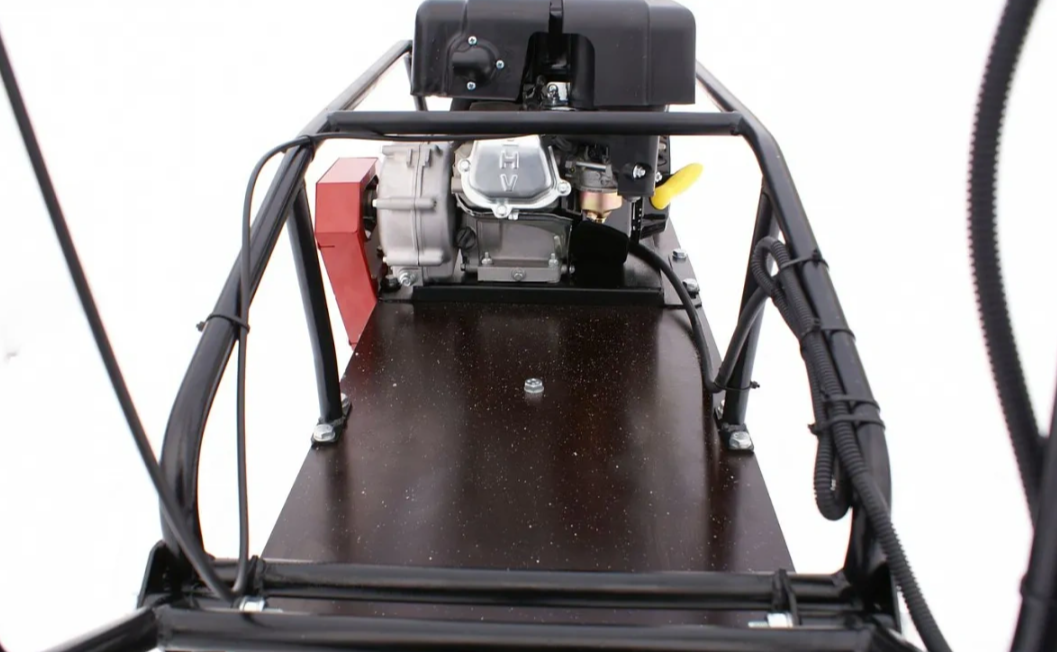 Мотобуксировщик БТС «МАЛЕК»  380/7  БЕЗ э/зап. LIFAN/LONCIN (60 Ватт) в Мытищах