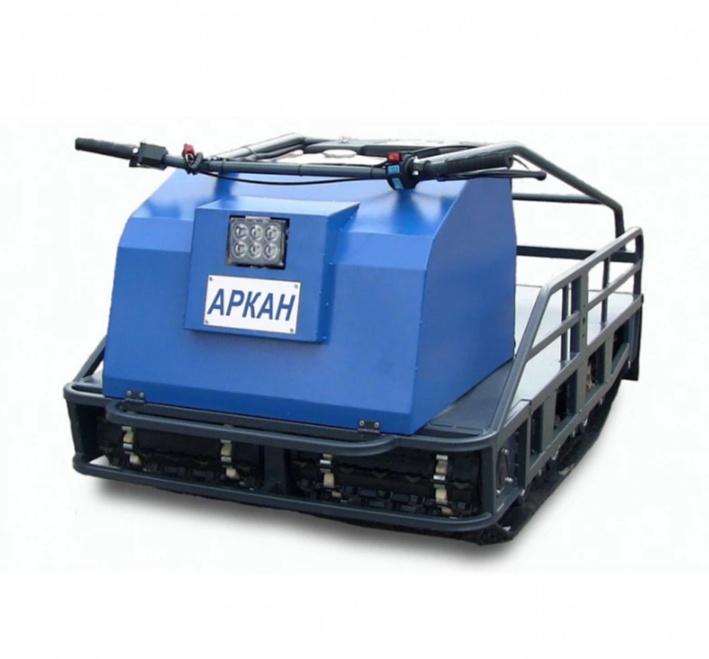 Мотобуксировщик ВЕПС WINTER «АРКАН» 18 л.с. в Мытищах