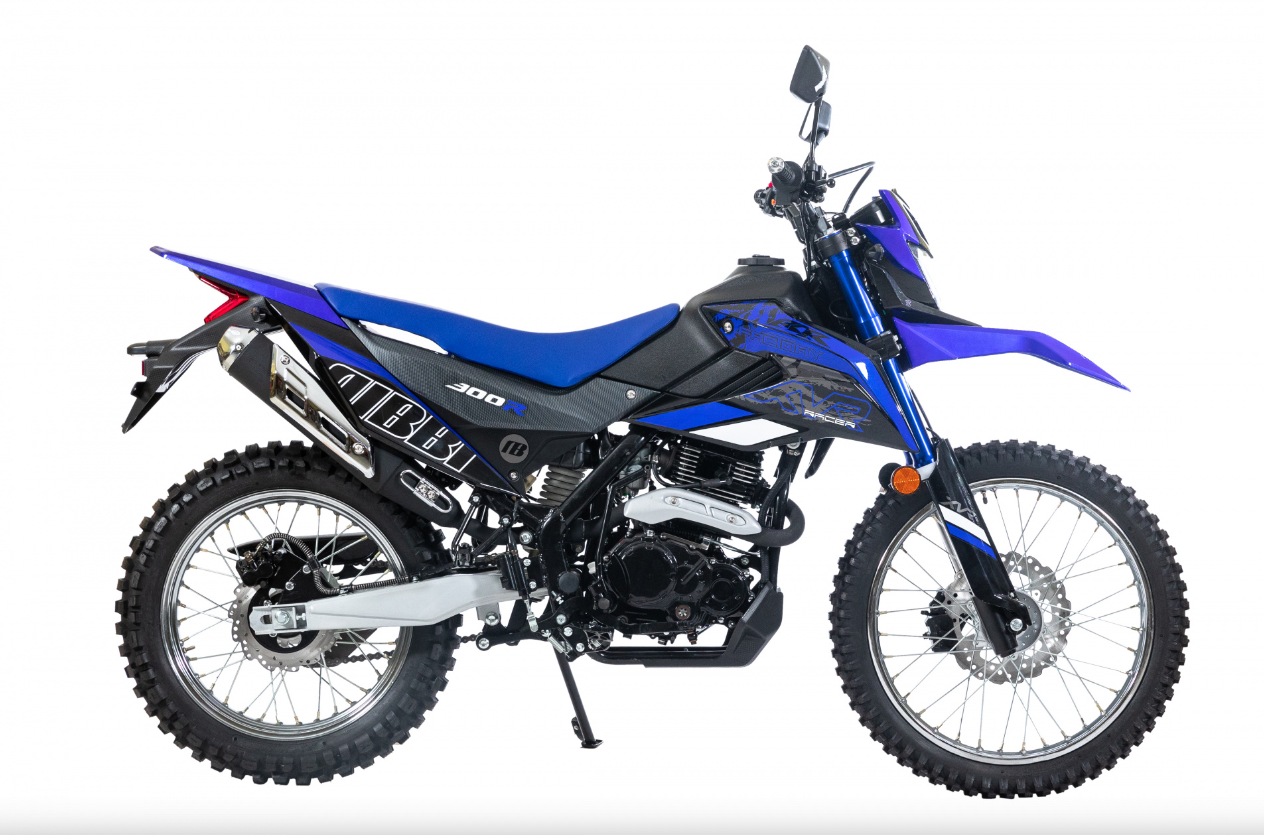 Мотоцикл RACER RC300-GY8K XVR в Мытищах