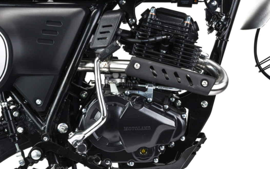 Мотоцикл MOTOLAND (МОТОЛЕНД) LEGEND (XL250-A) (172FMM-5/PR250) в Мытищах