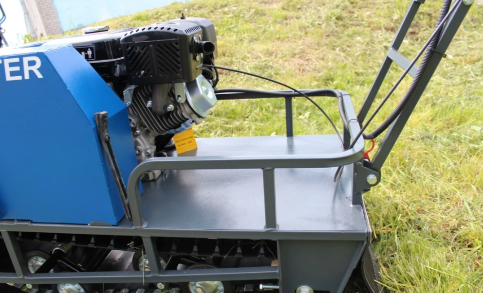 Мотобуксировщик ВЕПС WINTER «ТОРОС» 9 в Мытищах