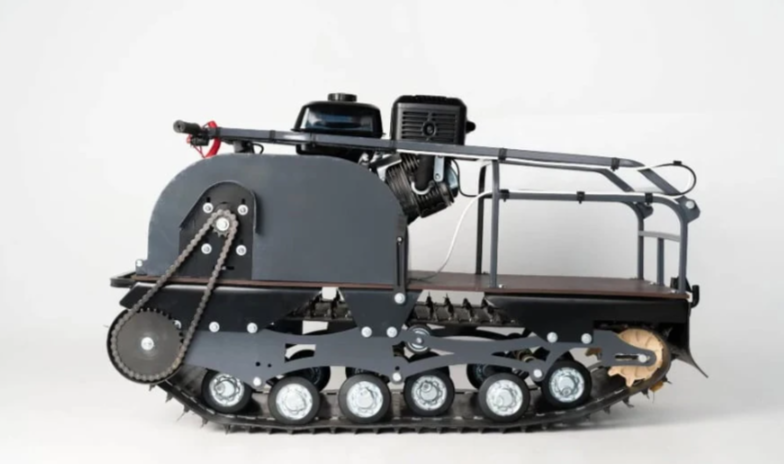 Мотобуксировщик ОНЕГО 500 15 FRONT LIMITED в Мытищах