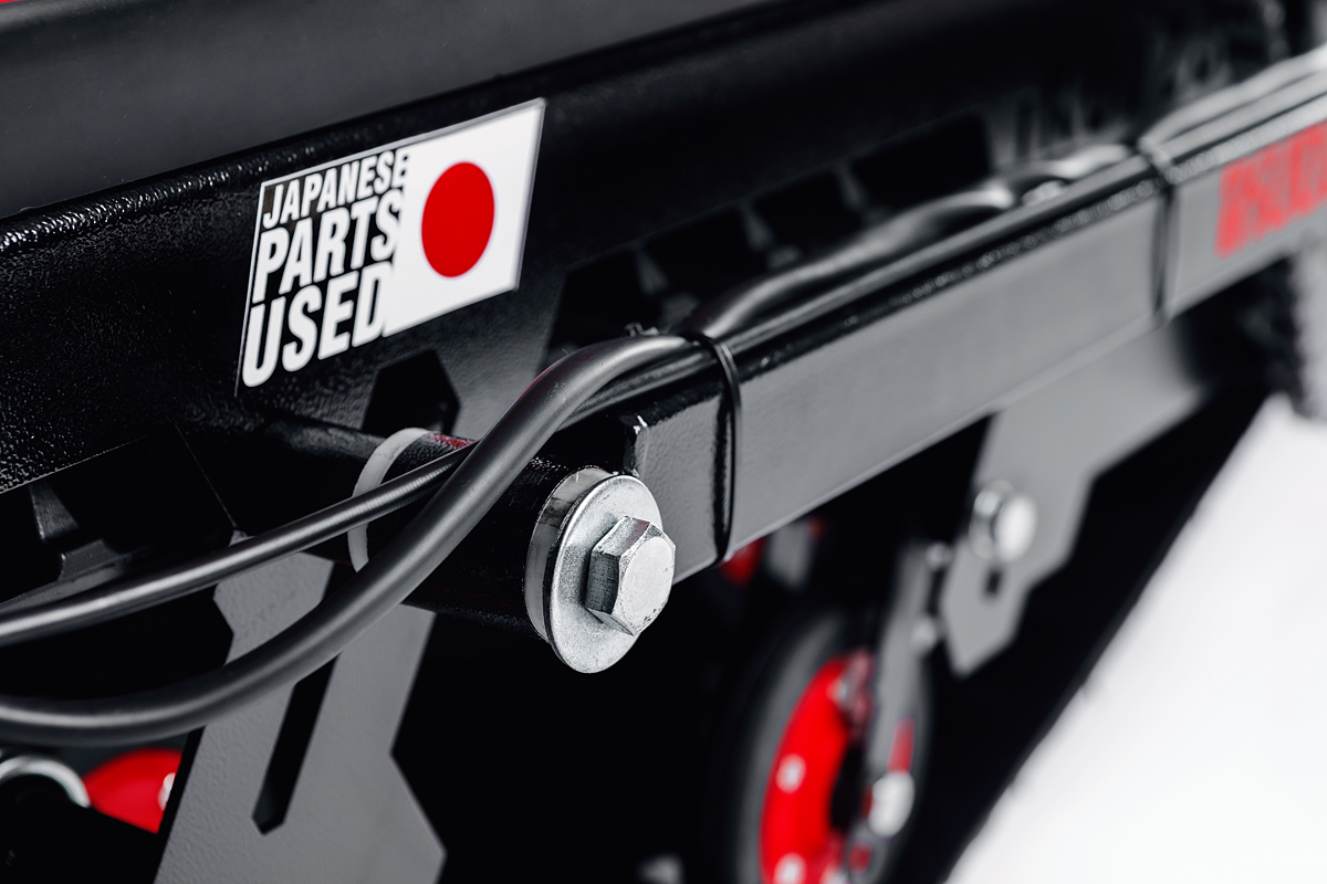 Модуль толкач IKUDZO TERRAIN с подогревом ручек в Мытищах