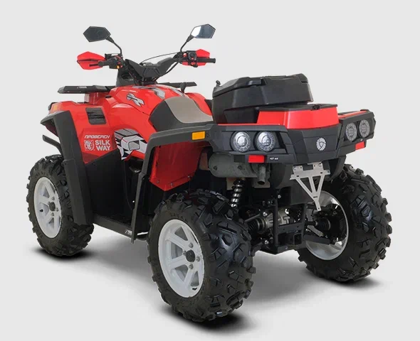 Квадроцикл Русская механика РМ 800 Т серии «Шёлковый путь» в Мытищах