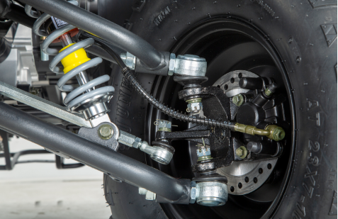 Квадроцикл YACOTA VIKING в Мытищах