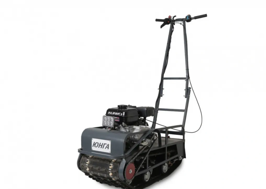 Мотобуксировщик ВЕПС WINTER «ЮНГА» 6.5 в Мытищах