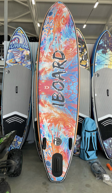 SUP (САП) ДОСКА RAIDEX I BOARD 11’ (332СМ) N 31 в Мытищах