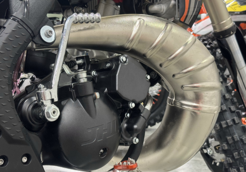 Мотоцикл JHLMOTO JHL M5 MT250 (1E66MM) в Мытищах