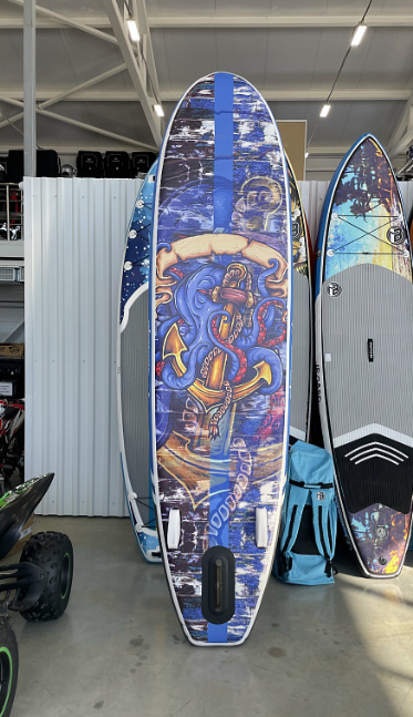 SUP (САП) ДОСКА RAIDEX TAKUMO 10.6’ (320СМ) N 8 в Мытищах