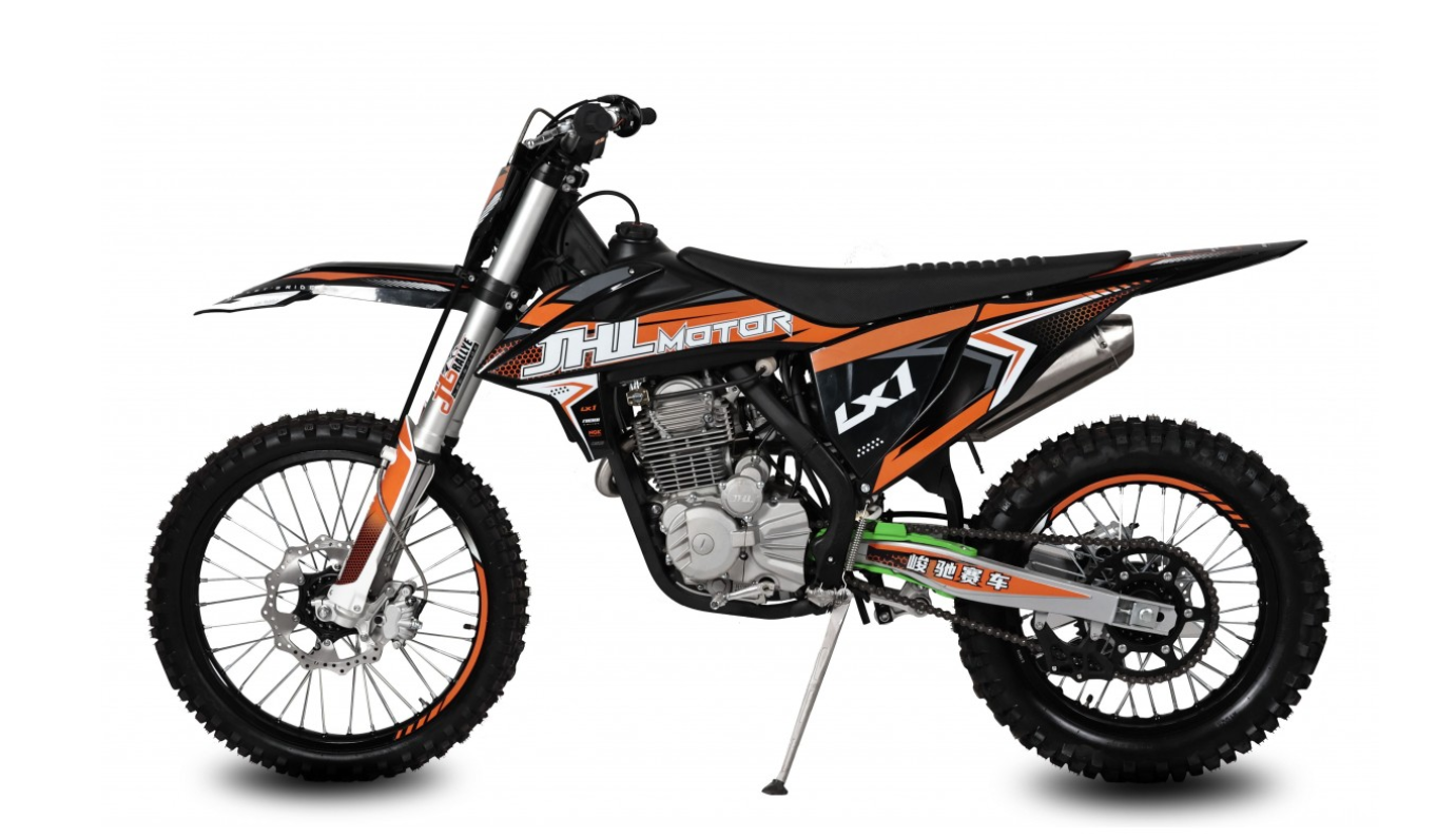 Мотоцикл JHLMOTO JHL LX1 CB250 (172FMM-3A) в Мытищах