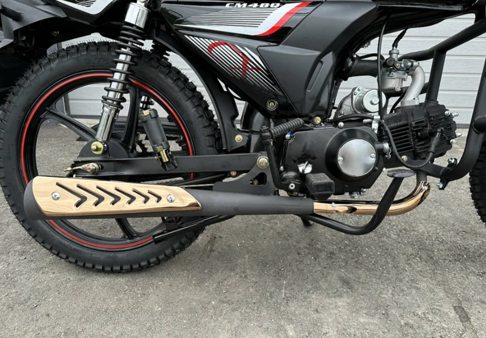 Мопед PROMAX SUPER MAX 150 LED в Мытищах