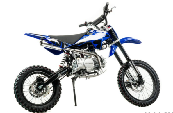 Питбайк MOTOLAND (МОТОЛЕНД) GS Motors S14 17/14 в Мытищах