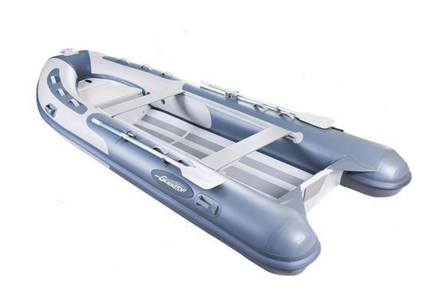 Лодка GLADIATOR RIB420AL в Мытищах