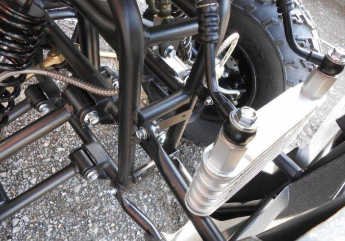 Квадроцикл MOTOLAND (МОТОЛЕНД) 200 ALL ROAD в Мытищах