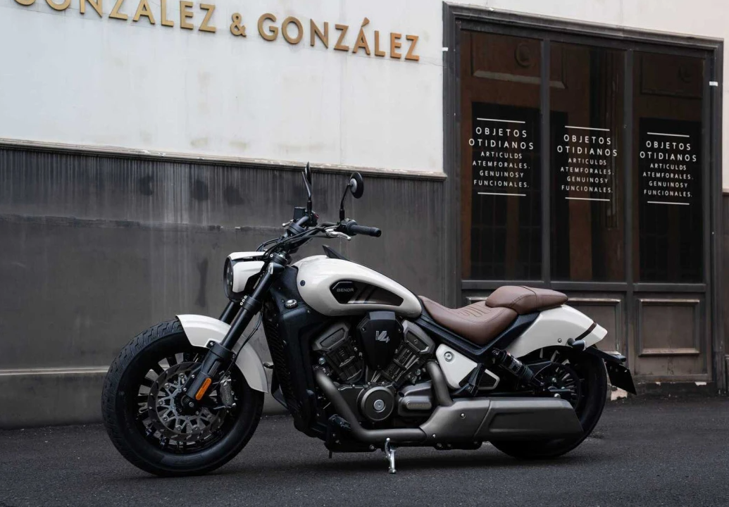 Мотоцикл Benda DarkFlag 500 Commander в Мытищах