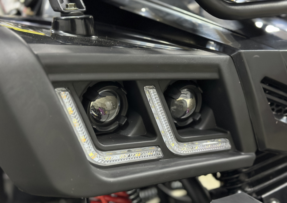 Квадроцикл GBM MAVERICK 300 NEW PREMIUM в Мытищах