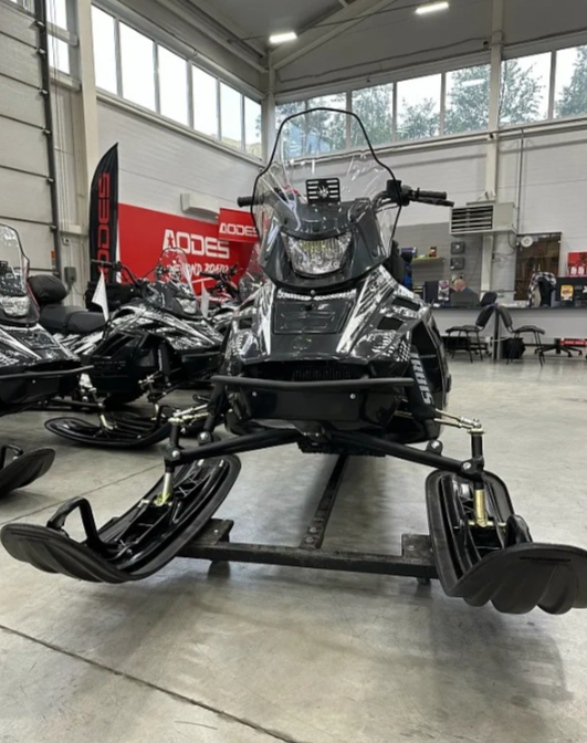 СНЕГОХОД IRBIS SF200L XE SUPERLONG в Мытищах