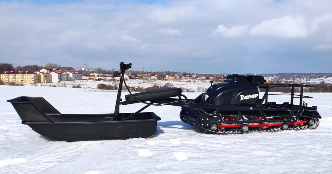 Мотобуксировщик Тофалар 600 в Мытищах