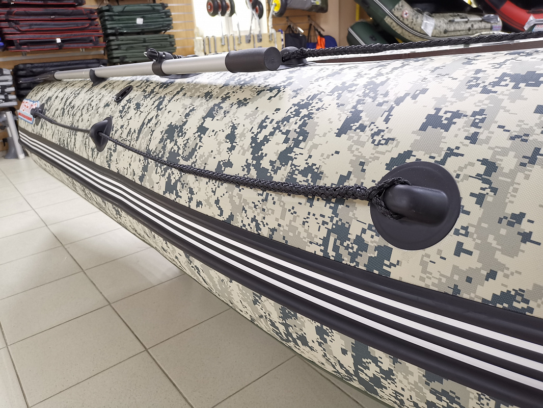 Лодка MISHIMO SPORT 400 в Мытищах