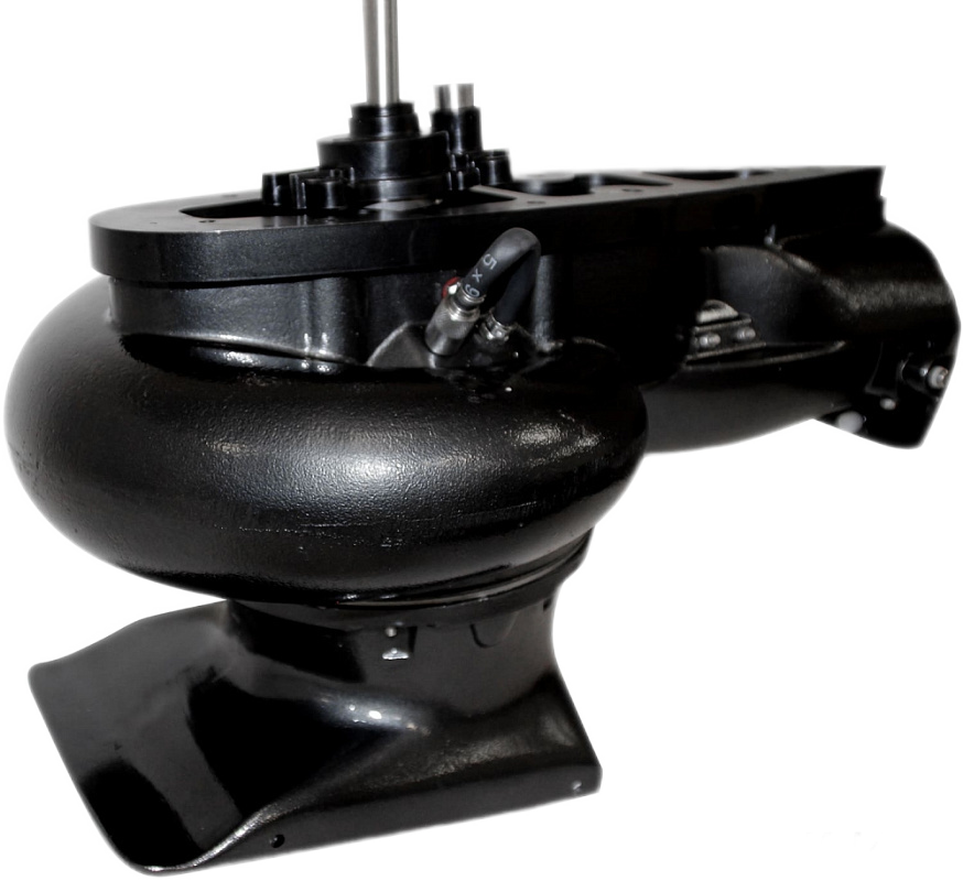 Водомётная насадка CONDOR 40 JET в Мытищах