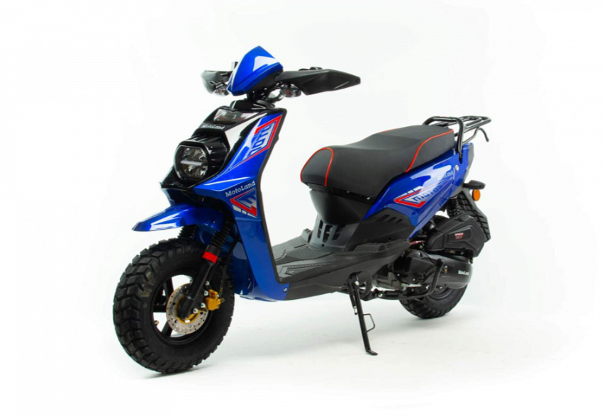 Скутер MOTOLAND (МОТОЛЕНД) MATRIX 150  в Мытищах