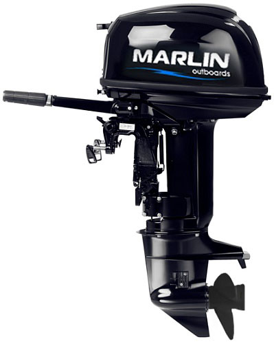Лодочный мотор MARLIN MP 30 AMHL в Мытищах