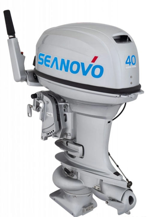 Лодочный мотор SEANOVO SNJ40FH в Мытищах
