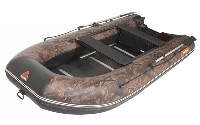 ЛОДКА НАДУВНАЯ YUKONA 310TSE (AL) -В КОМПЛЕКТЕ С АЛЮМИНИЕВЫМ ПАЙОЛОМ в Мытищах