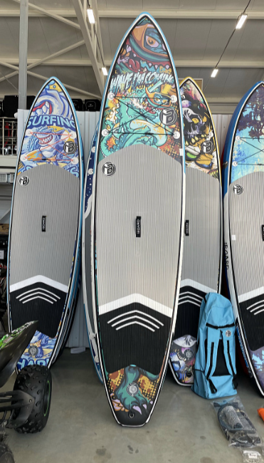 SUP (САП) ДОСКА RAIDEX I BOARD 11’ (332СМ) N 29 в Мытищах