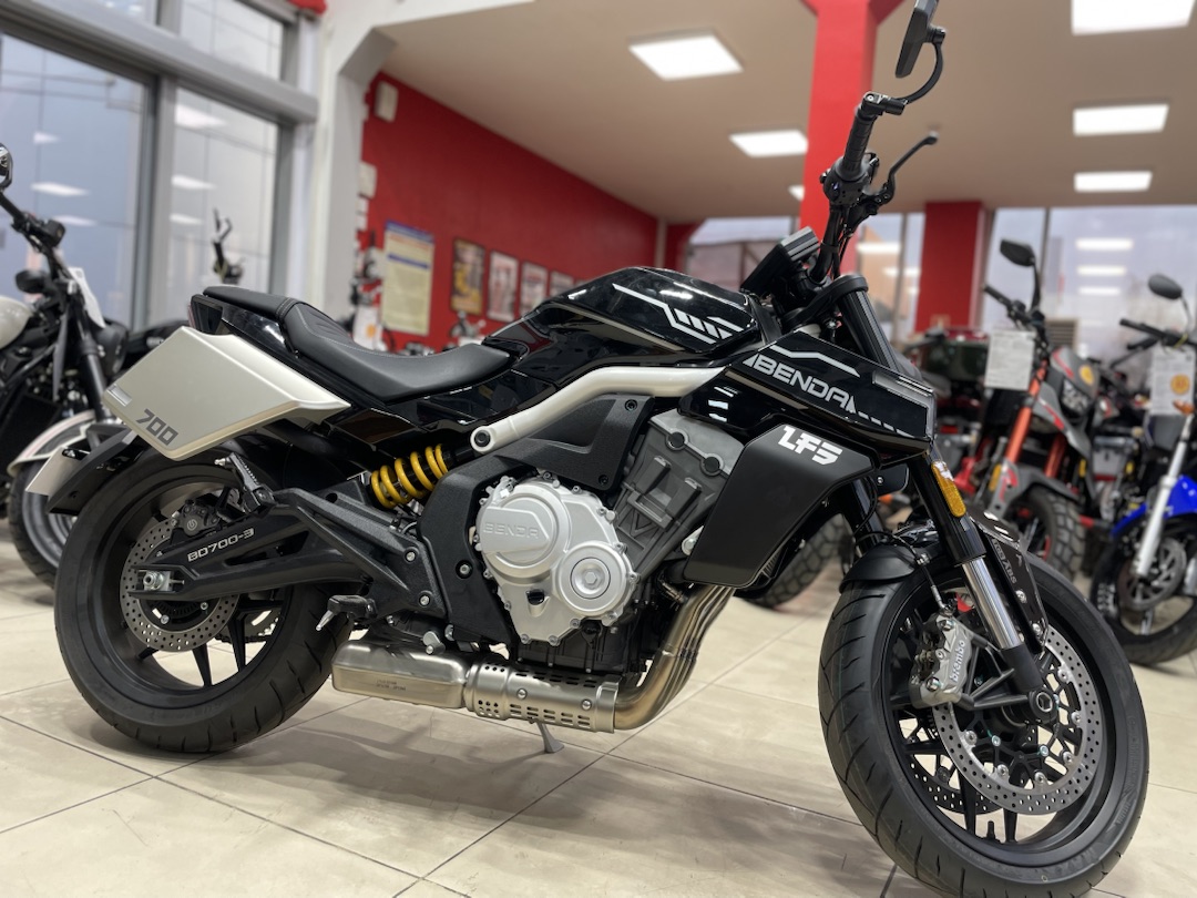 Мотоцикл Benda LFS 700 в Мытищах