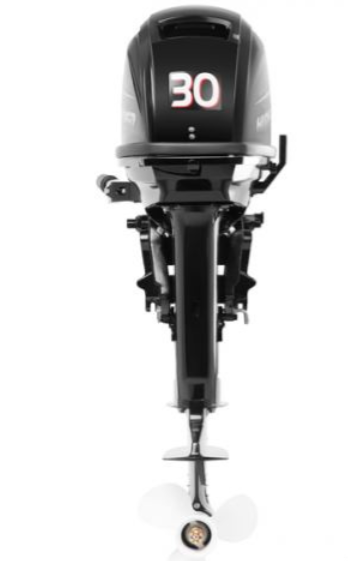 Лодочный мотор HIDEA HD30FHS в Мытищах