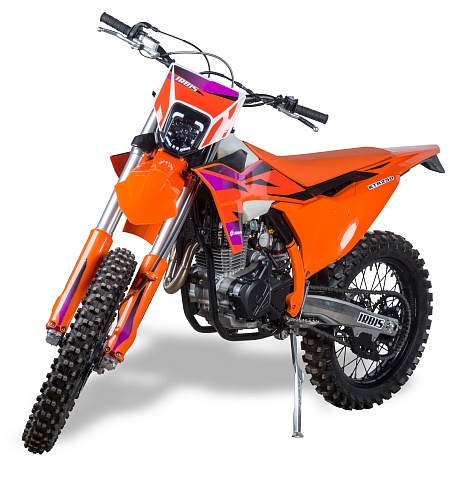 Эндуро мотоцикл IRBIS KTR 250 в Мытищах