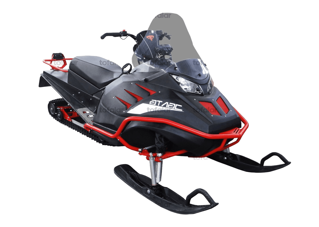 Снегоход ТОФАЛАР АТЛАС 500 в Мытищах