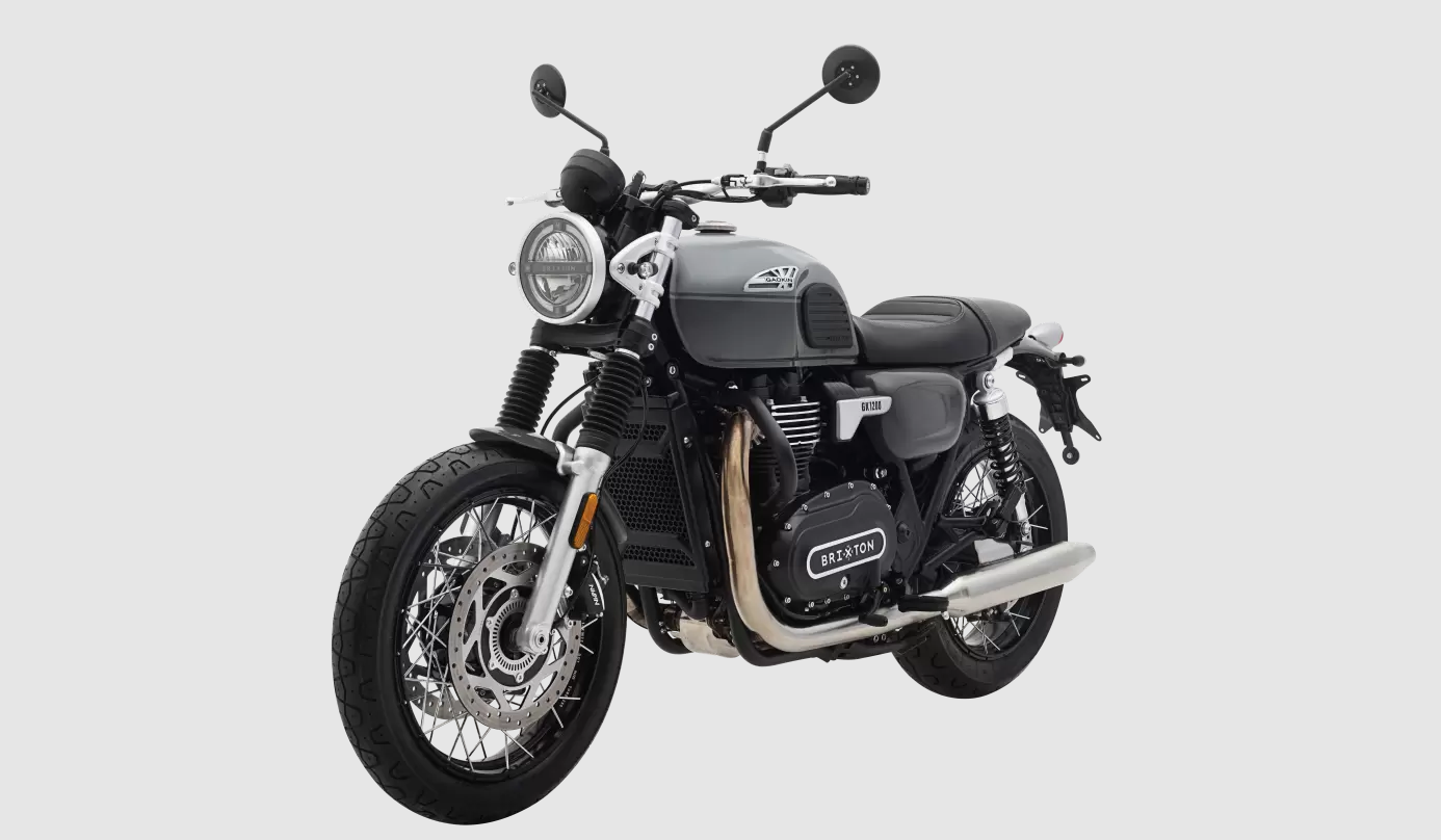 Мотоцикл GAOKIN GK 1200 в Мытищах