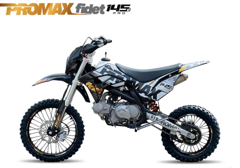 Мотоцикл (питбайк) PROMAX FIDET (ФАЙДЕТ) 145E PRO 17/14 в Мытищах