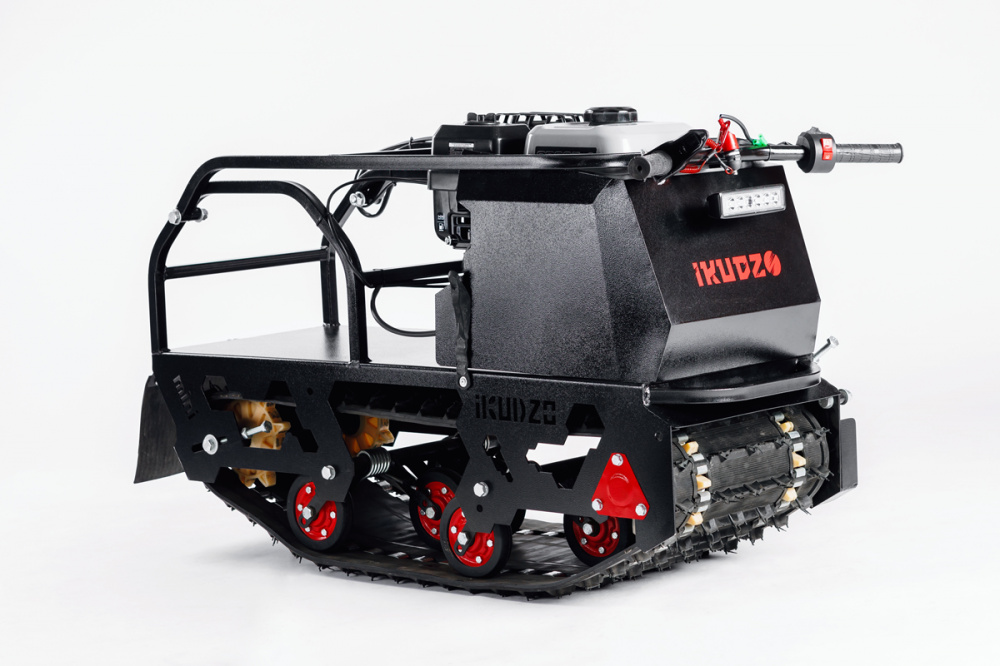 МОТОБУКСИРОВЩИК IKUDZO 1100/380 К7 в Мытищах