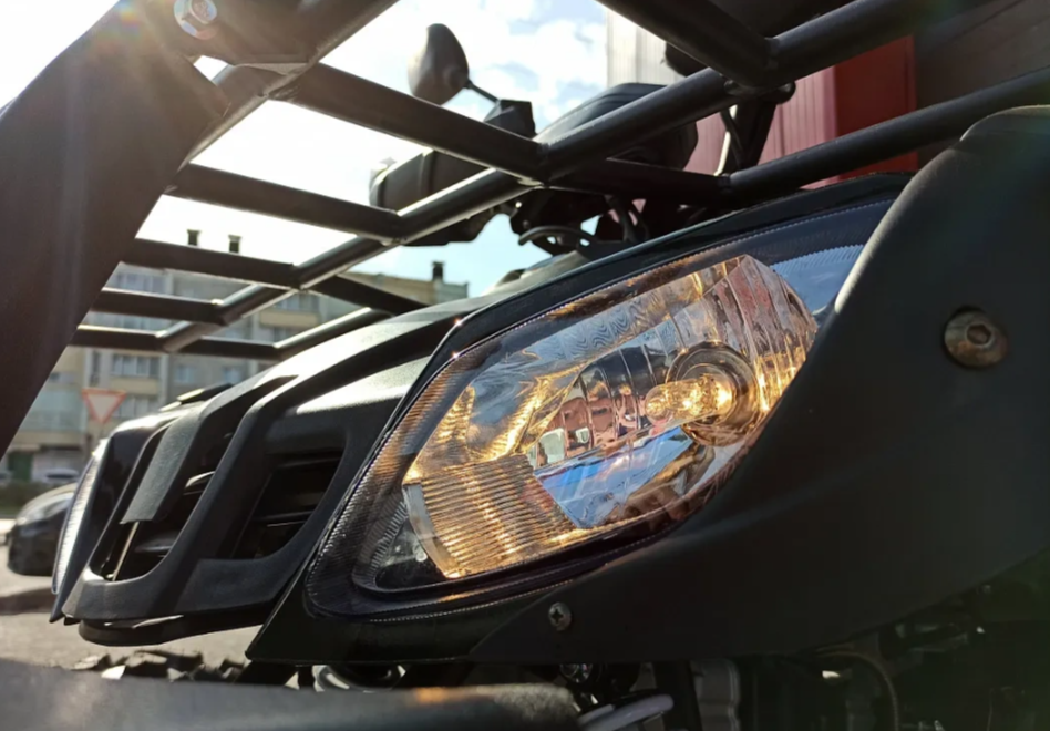 Квадроцикл PROMAX ATV 250 PRO (2025) в Мытищах