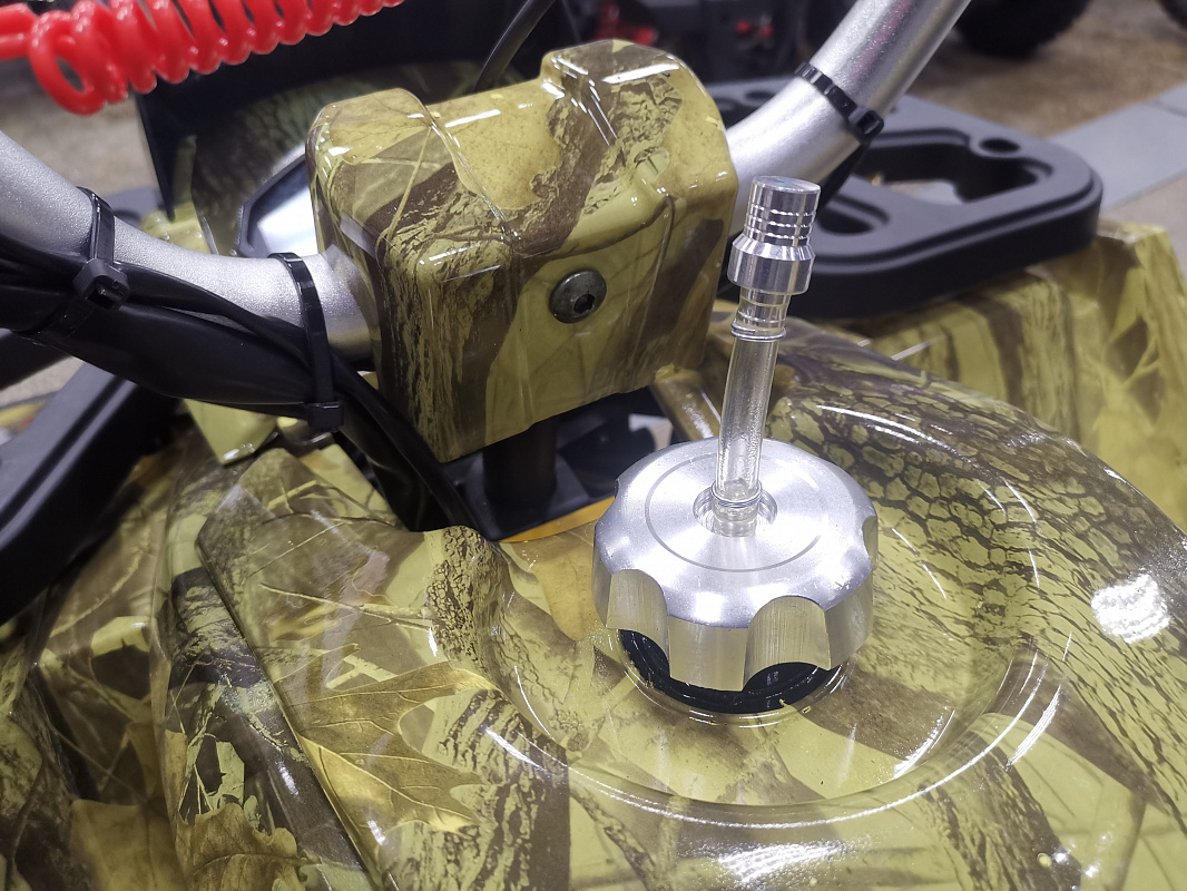 Квадроцикл PROMAX STORM 190 PRO в Мытищах