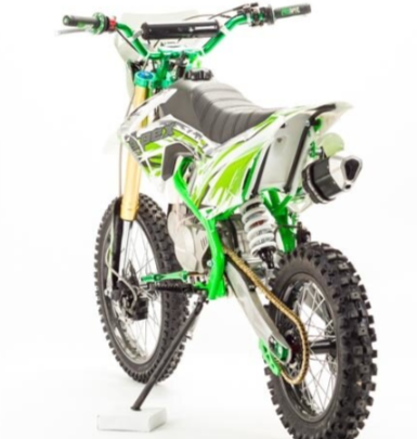 Питбайк MOTOLAND (МОТОЛЕНД) Кросс APEX125 E в Мытищах