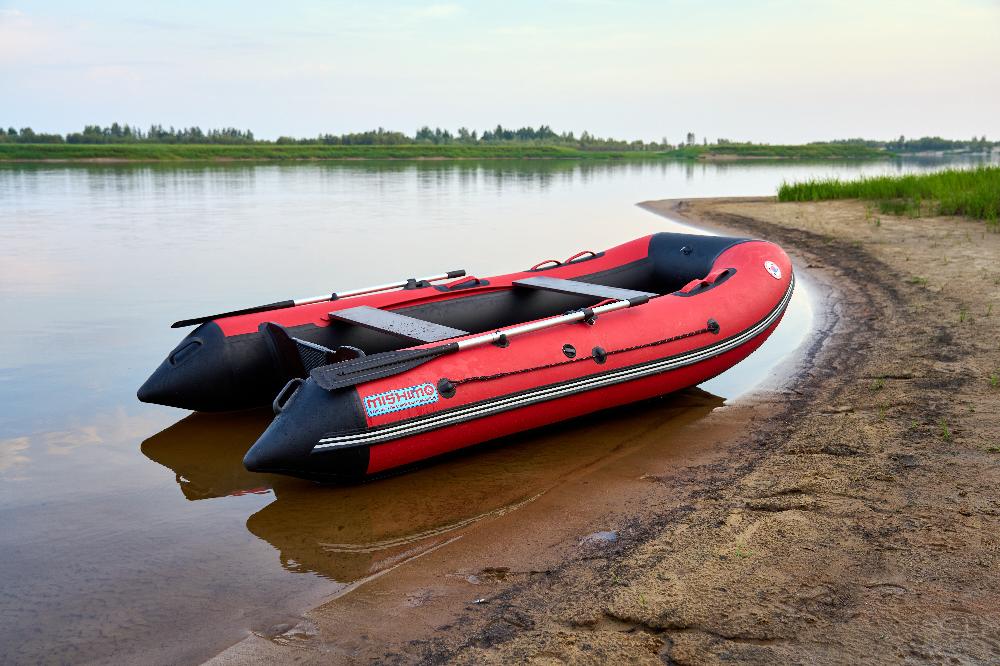 Лодка MISHIMO LITE 360 в Мытищах