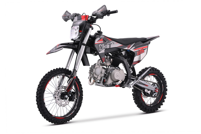 Питбайк YACOTA H5 125 в Мытищах