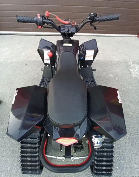 Квадроцикл PROMAX SNOW-RRO 150 + зимний комплект в Мытищах