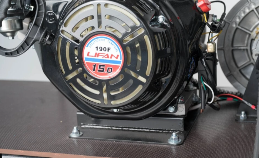 Мотобуксировщик ОНЕГО 500 15 FRONT LIMITED в Мытищах